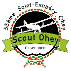 55e Saint-Exupéry Scout Ohey